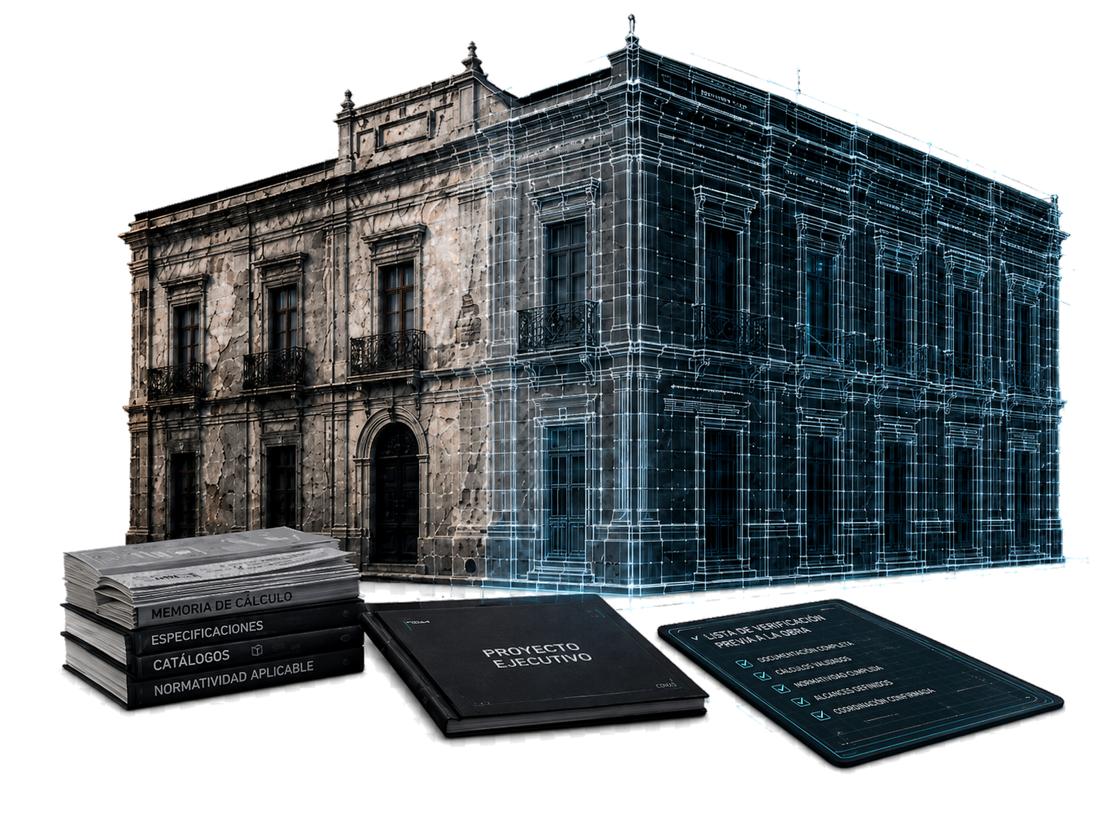 Base proyecto ejecutivo