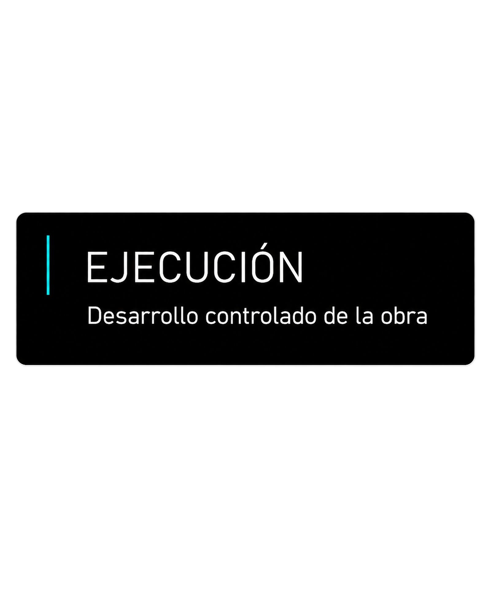 Título ejecución