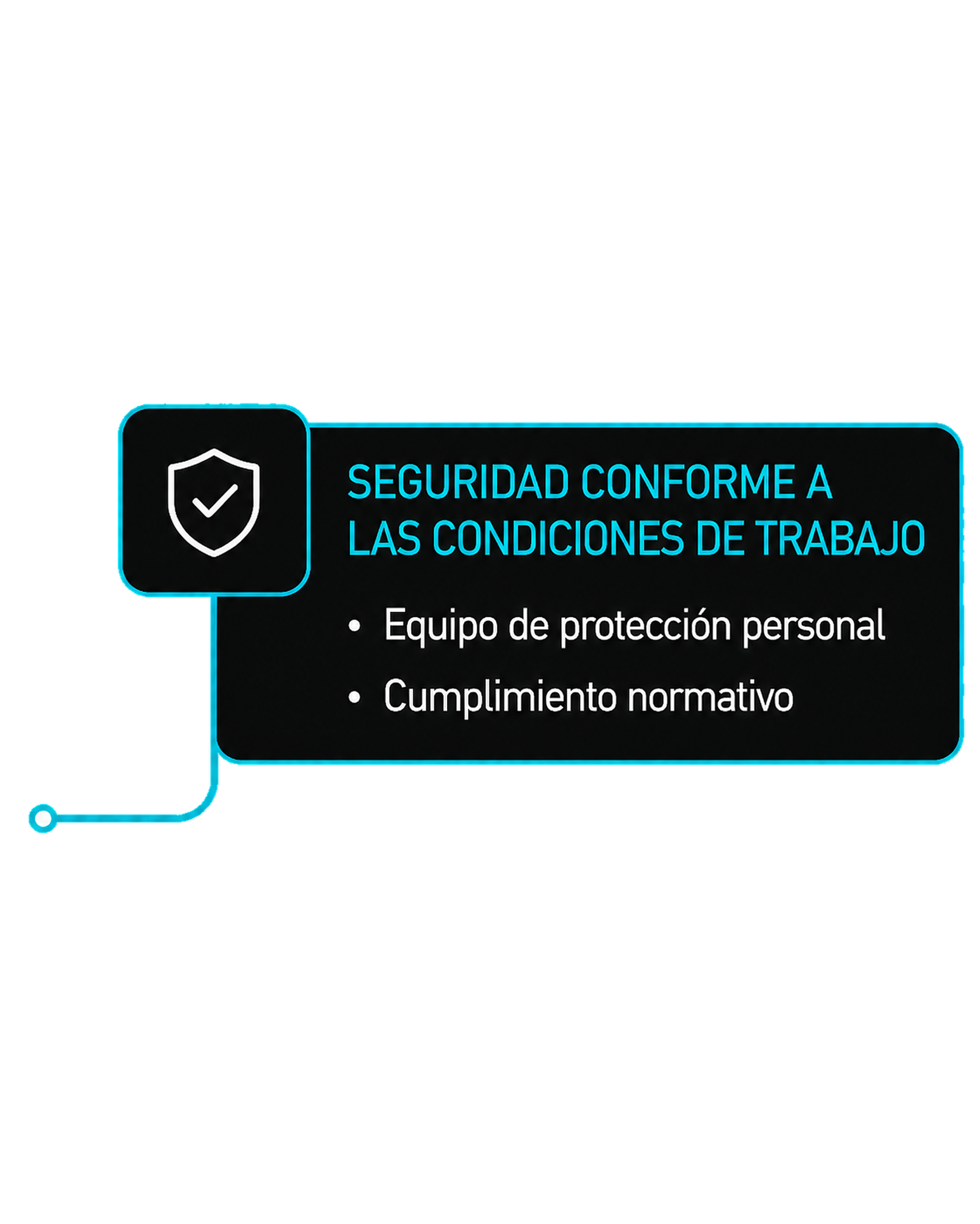 Seguridad conforme a condiciones