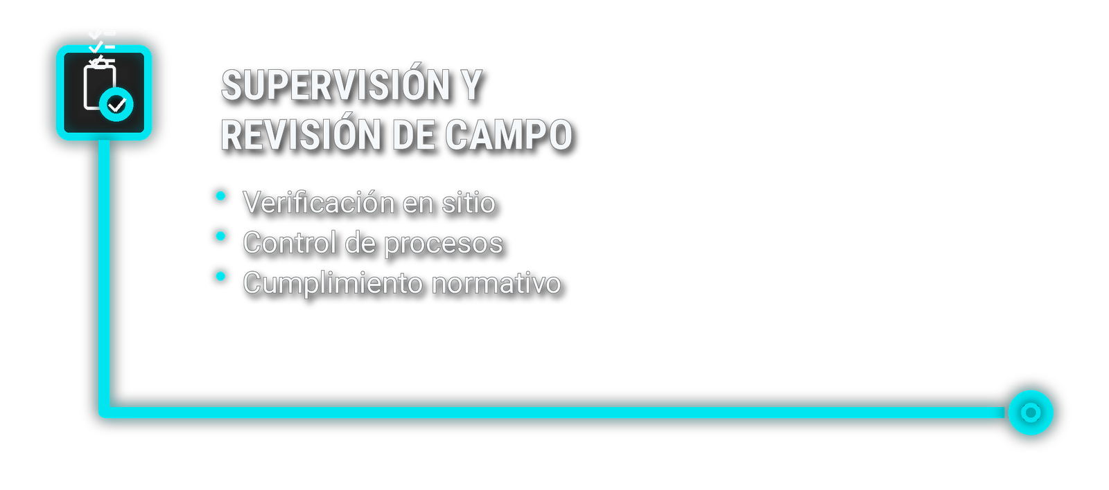 Supervisión y revisión
