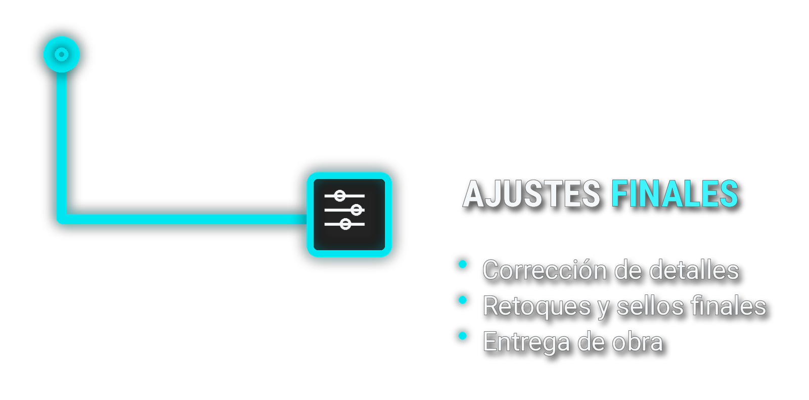 Ajustes finales