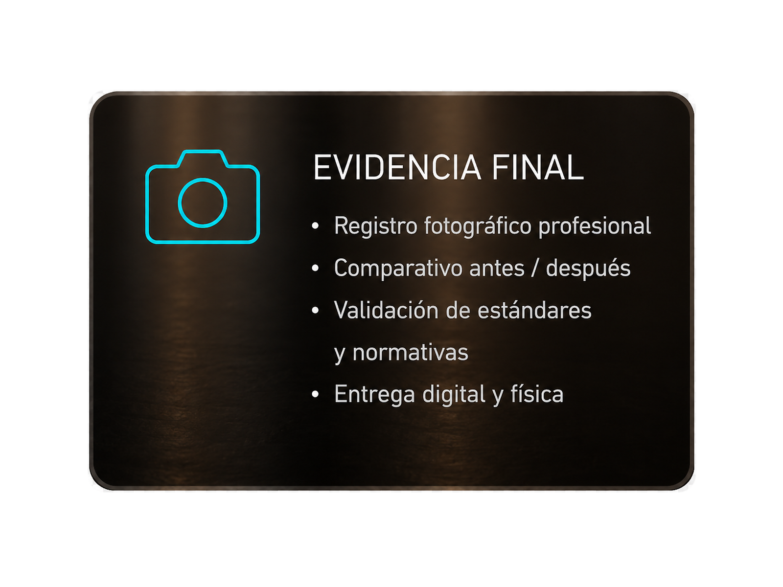 Evidencia final
